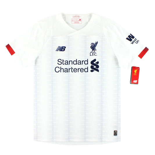 2019-20 Liverpool New Balance Away Shirt *w/tags* L
