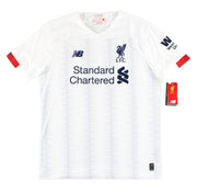 2019-20 Liverpool New Balance Away Shirt *w/tags* L