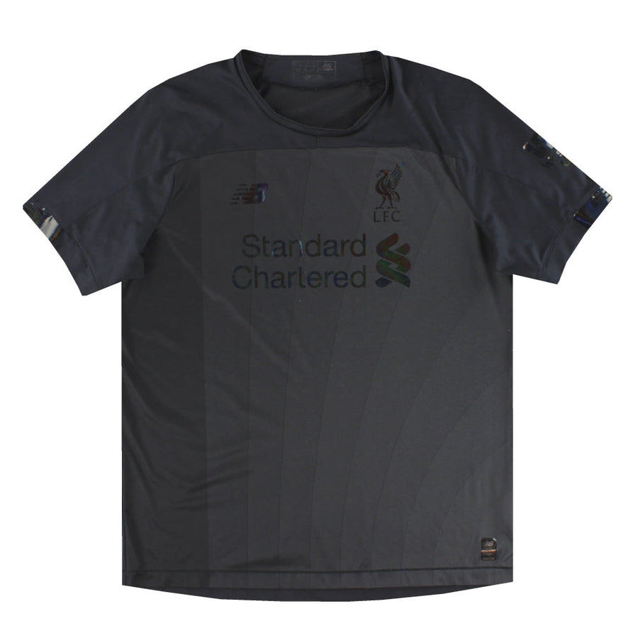 2019-20 Liverpool New Balance Blackout Trikot M