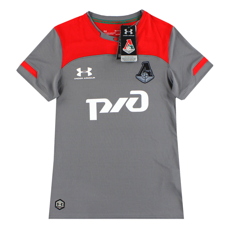 2019-20 Lokomotiv Moskau Under Armour Damen Drittes Trikot *m. Etiketten*