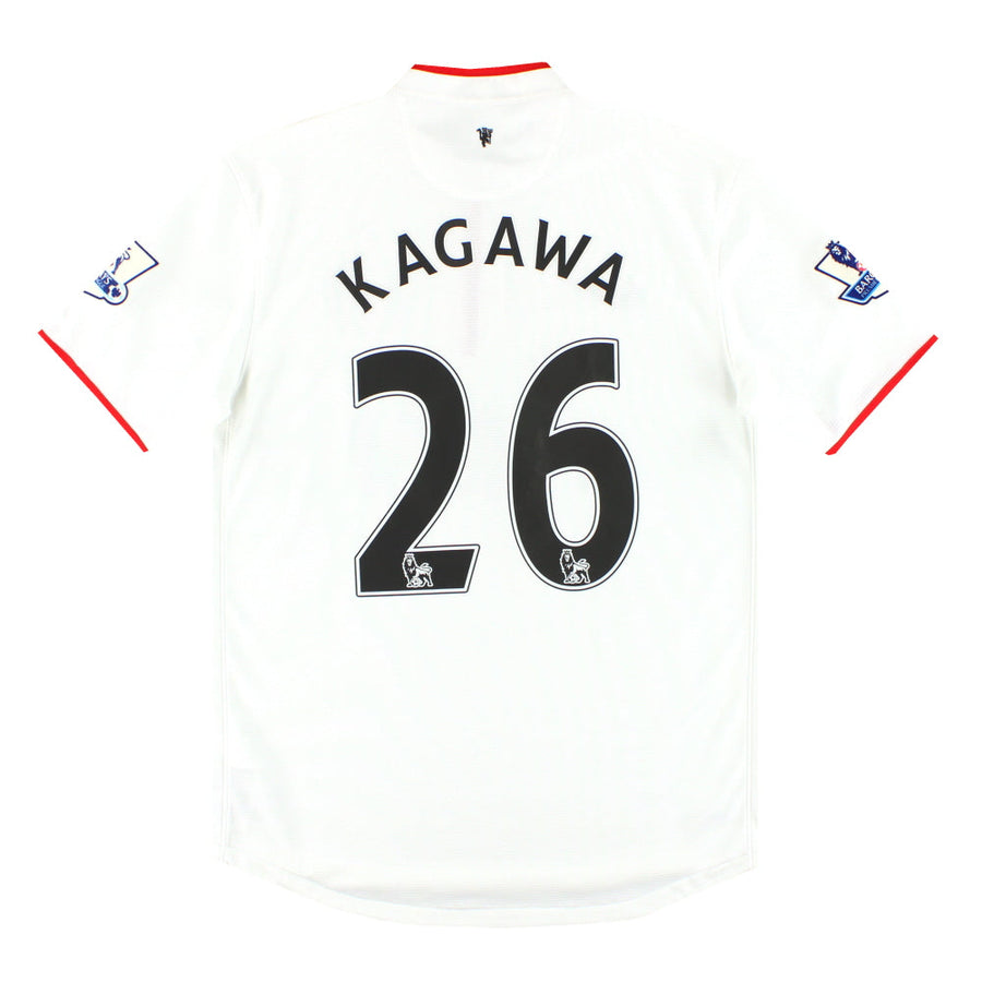 2012-14 Manchester United Nike Auswärtstrikot Kagawa #26 M