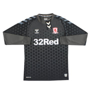 2019-20 Middlesbrough Hummel Goalkeeper Shirt *w/tags* M