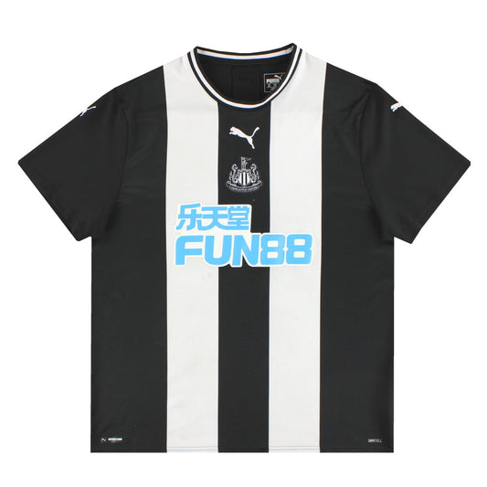 2019-20 Newcastle Puma Home Shirt XXL