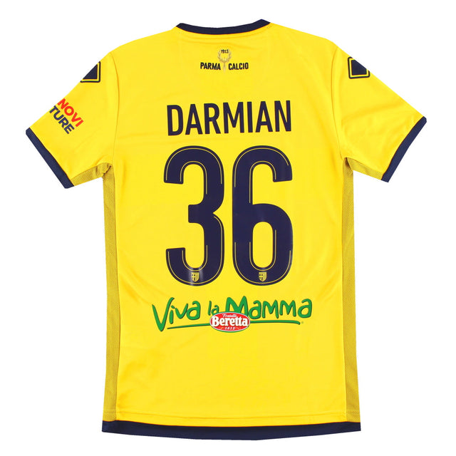 2019-20 Parma Errea Special Edition Away Shirt Darmian #36 *w/tags* M