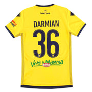 2019-20 Parma Errea Sondertrikot Auswärts Darmian #36 *m. Etiketten* M