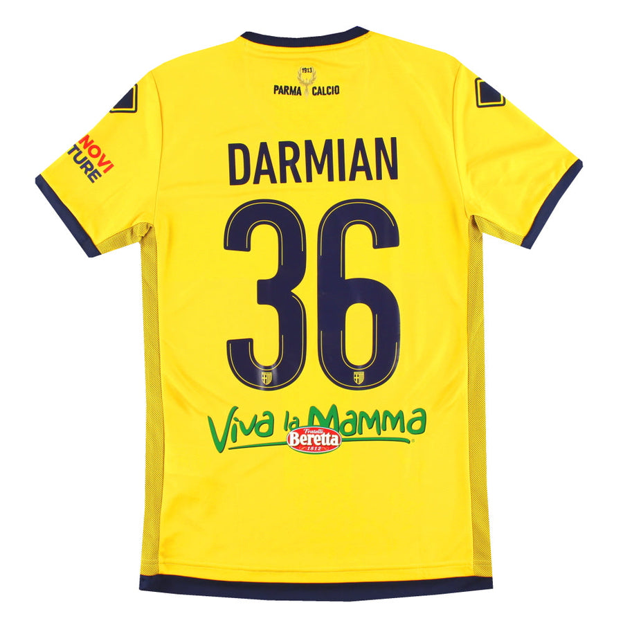 2019-20 Parma Errea Sondertrikot Auswärts Darmian #36 *m. Etiketten* M