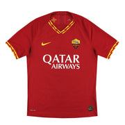 2019-20 Roma Nike Authentic Heimtrikot *Neuwertig* M