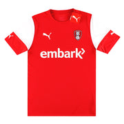 2019-20 Rotherham Puma Heimtrikot *m. Etikett* M