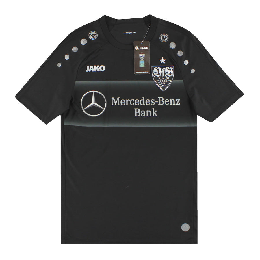 2019-20 Stuttgart Jako Teamline Trikot *m. Etikett* S