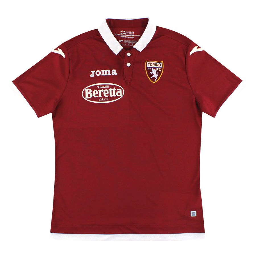 2019-20 Torino Joma Heimtrikot L