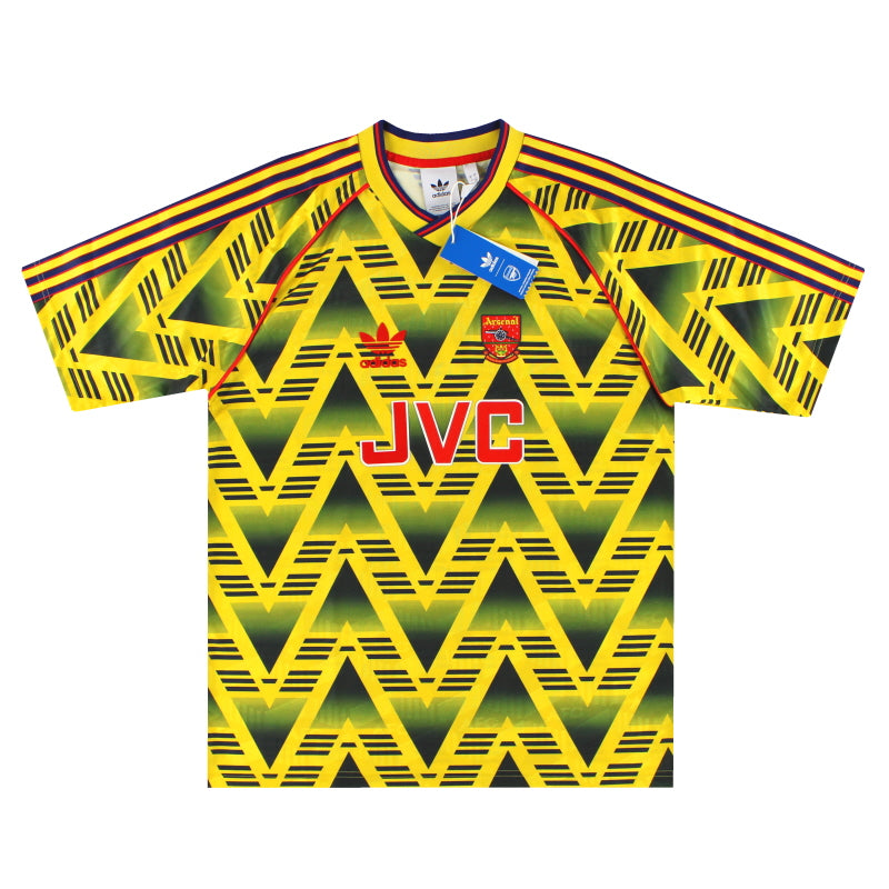 2019-20 Arsenal adidas Originals '91-93 Auswärtstrikot *BNIB* M