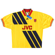 2019-20 Arsenal adidas Originals Auswärtstrikot '93-94 *BNIB* M