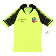 2019 Bolton Auswärtstrikot, gegründet 1877, *OVP*, Jungen M.