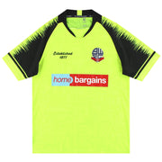 2019 Bolton Gegründet 1877 Auswärtstrikot L