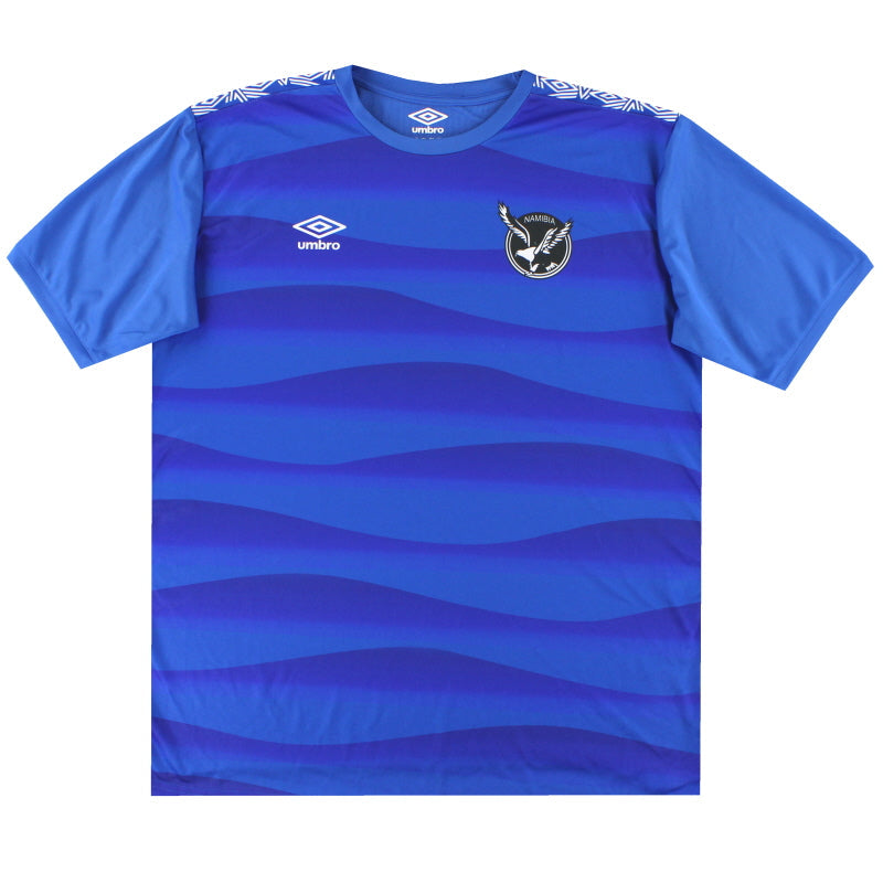 2019 Namibia Umbro Drittes Trikot *Neuwertig* S
