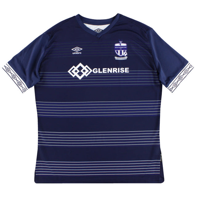 2019 Ngezi Platinum Stars Umbro Home Shirt *As New* XS