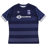 2019 Ngezi Platinum Stars Umbro Heimtrikot *Neuwertig* S