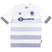 2019 Ngezi Platinum Stars Umbro Auswärtstrikot *Neuwertig* L