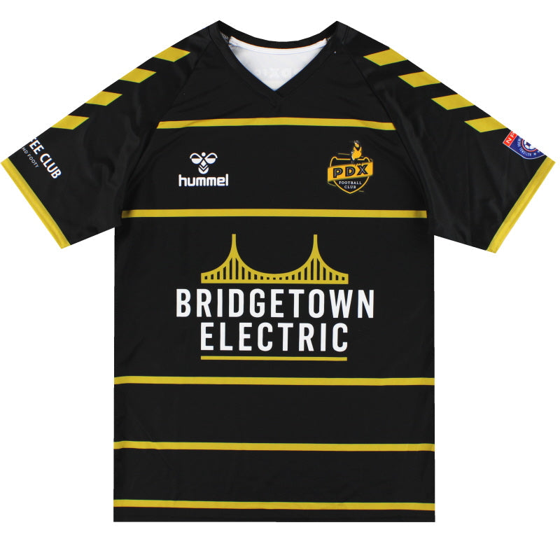 2019 PDX FC Hummel Heimtrikot *Neuwertig* L