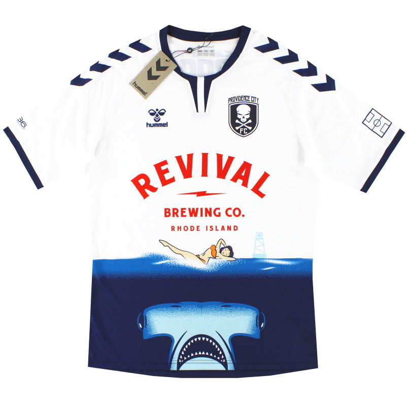 2019 Providence City Hummel Heimtrikot *BNIB* S