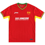 2019 Selangor FA Joma Heimtrikot L