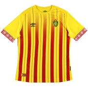 2019 Simbabwe Umbro Limited Edition Heimtrikot *Neu* L