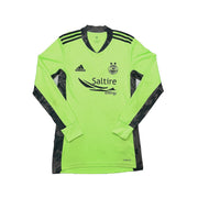 2019/20 Aberdeen Torwarttrikot (XS) Adidas