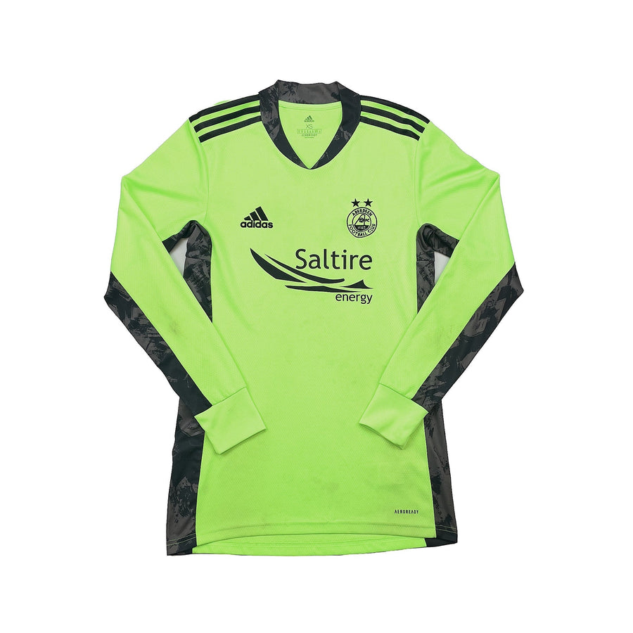 2019/20 Aberdeen Torwarttrikot (XS) Adidas