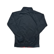 2019/20 AC Mailand *BNWT* Schwarze Stadionjacke (Mehrere Größen) Puma