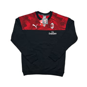2019/20 AC Mailand *BNWT* Freizeit-Sweatshirt Pullover (mehrere Größen) Puma