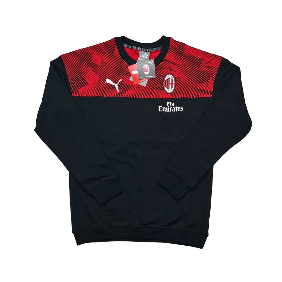 2019/20 AC Mailand *BNWT* Freizeit-Sweatshirt Pullover (mehrere Größen) Puma
