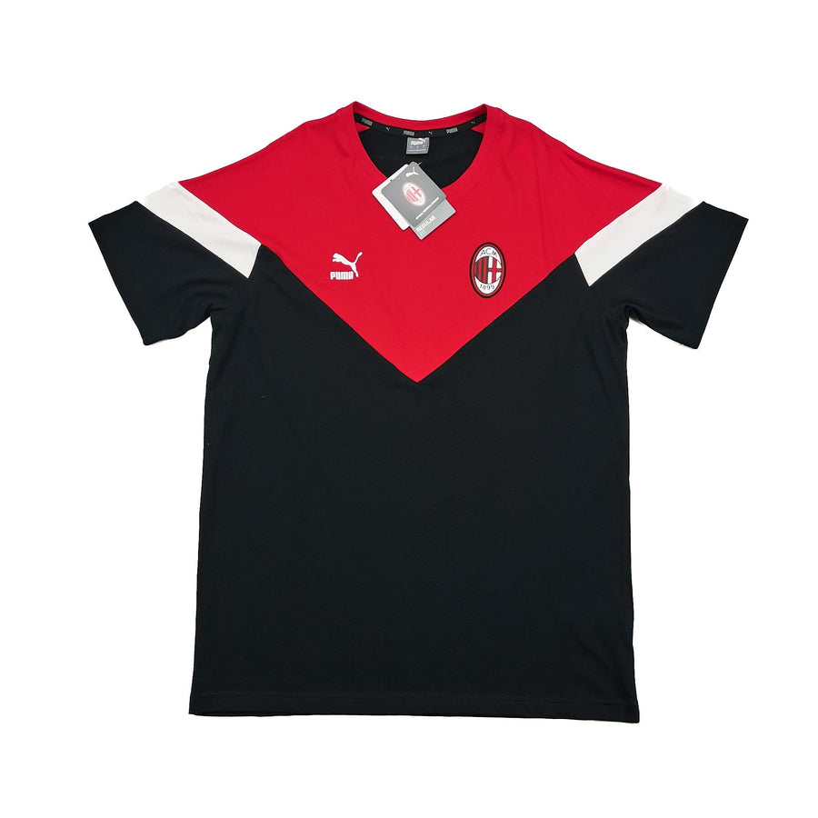 2019/20 AC Mailand *BNWT* Puma Iconic T-Shirt (Mehrere Größen)