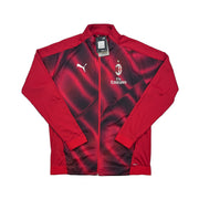 2019/20 AC Mailand *Neu mit Etikett* Rote Stadionjacke (Verschiedene Größen) Puma