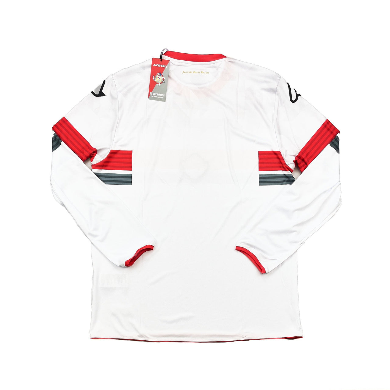 2019/20 Cremonese *Bnwt* L/S Away Shirt (XL) Acerbis