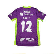 2019/20 Emelec Ortiz #12 *Match Issued* Torwarttrikot (M) Adidas