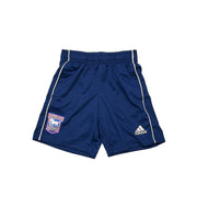 2019/20 Ipswich Town Heim Shorts (9-10J) Adidas