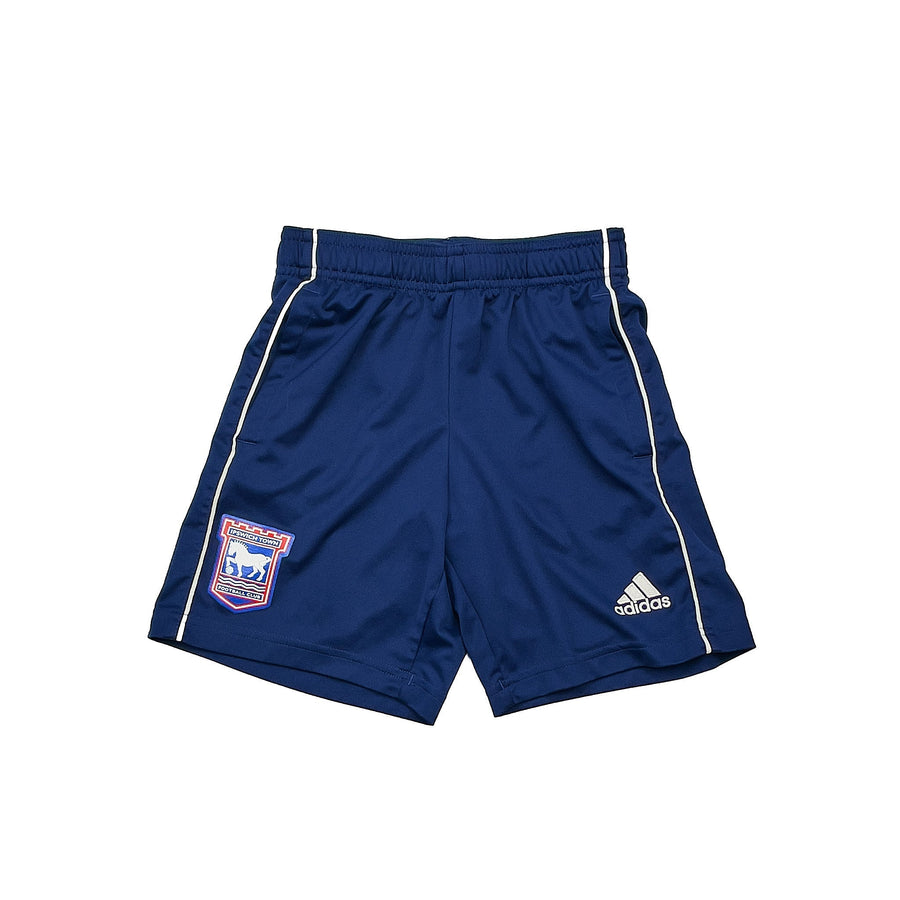 2019/20 Ipswich Town Heim Shorts (9-10J) Adidas