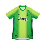 2019/20 Juventus X Palace *Authentisch* Torwarttrikot (S) Adidas