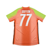 2019/20 Juventus X Palace Buffon #77 Authentic Torwarttrikot (M) Adidas