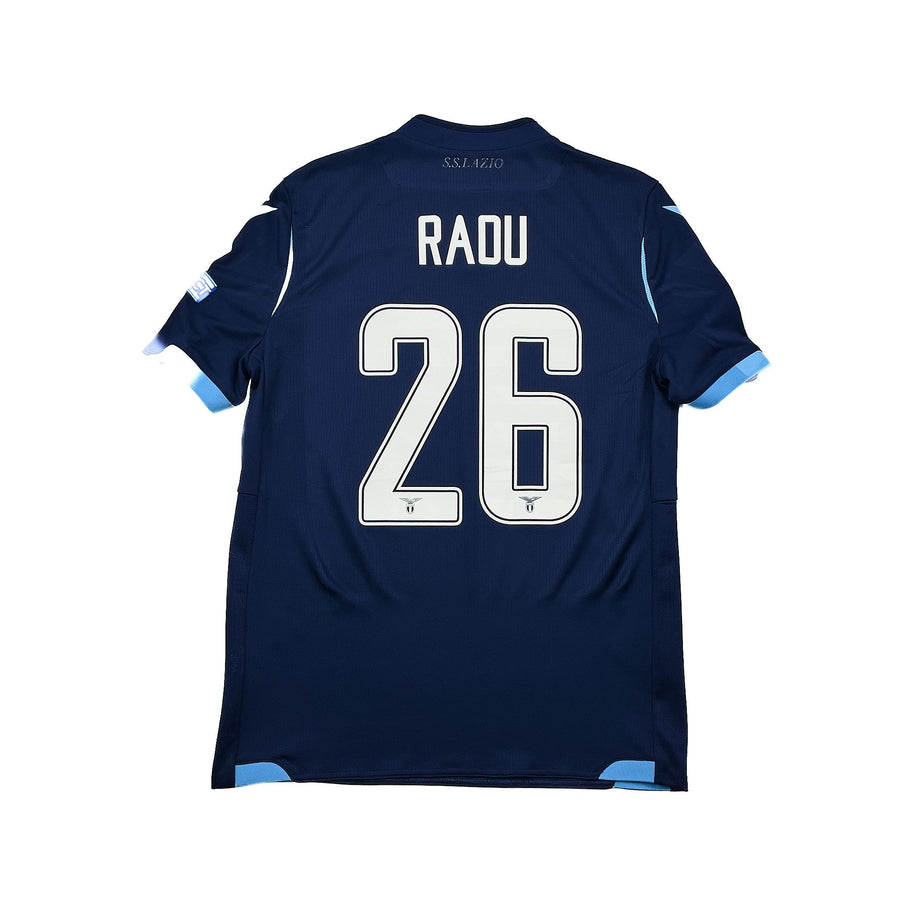 2019/20 Lazio Radu #26 *Match Issue* E/L Drittes Trikot (M) Macron