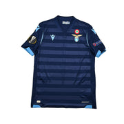 2019/20 Lazio Radu #26 *Match Issue* E/L Drittes Trikot (M) Macron