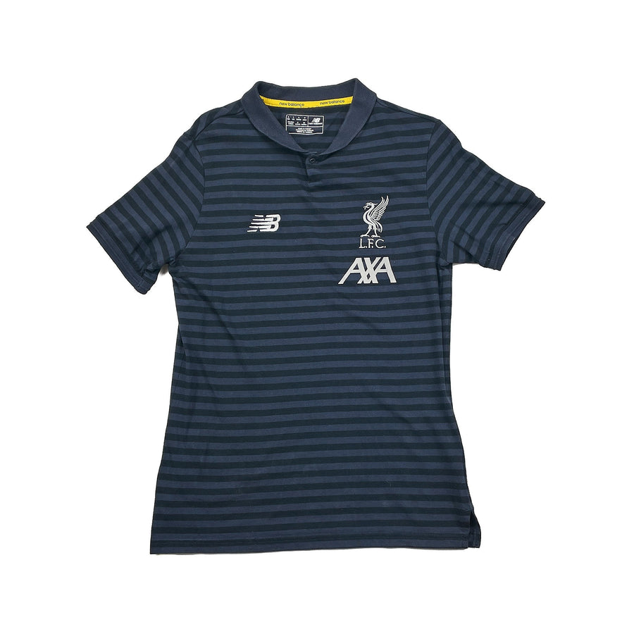 2019/20 FC Liverpool Polo-Shirt (S) New Balance