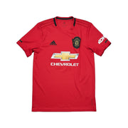2019/20 Manchester United Rashford #10 Heimtrikot (S) Adidas