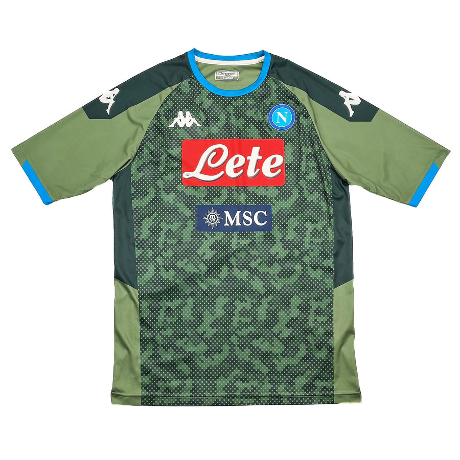 2019/20 Napoli Auswärtstrikot (XL) Kappa