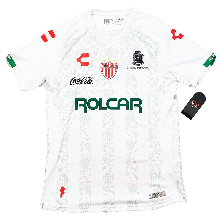2019/20 Necaxa *BNWT* Heimtrikot (M) Charly Futbol