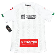 2019/20 Necaxa *BNWT* Heimtrikot (M) Charly Futbol