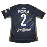 2019/20 Parma Iacoponi #2 Drittes Trikot (XXXL) Errea