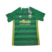 2019/20 Portland Timbers *BNWT* Heimtrikot (M) Adidas