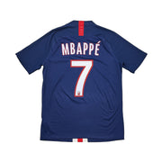2019/20 PSG Mbappé #7 *Vaporknit* Heimtrikot (M) Nike