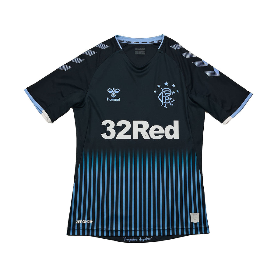2019/20 Rangers Auswärtstrikot (S) Hummel